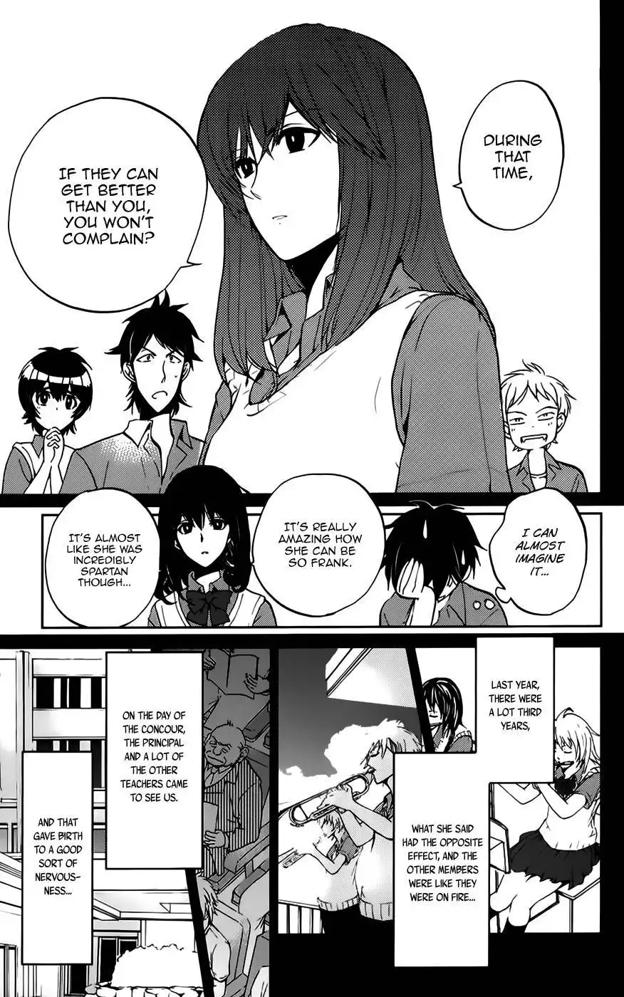 Houkago Wind Orchestra Chapter 6 37